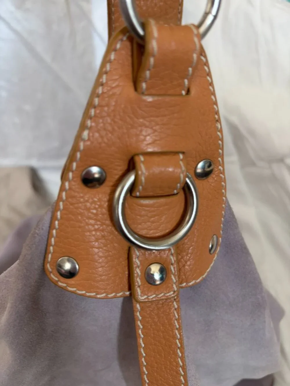 Hogan Bag: Hogan Hobo Light Lavender